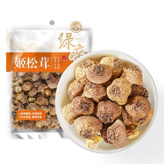 绿帝  脆嫩爽滑 松茸45g