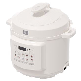 利仁/LIVEN  迷你电压力锅小型2人家用多功能饭锅高压锅煮饭煲1-3人全自动YLG-D5052