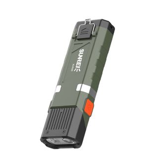 山力士  X1500高亮强光户外大功率超长续航聚光便携手电筒 山力士  X1500高亮强光户外大功率超长续航聚光便携手电筒