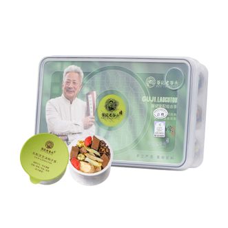 谷记老谷头/GUJILAOGUTOU  石斛灵芝决明子茶 养生茶450g