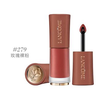 兰蔻 菁纯柔雾哑光唇釉 #279玫瑰裸粉 兰蔻 菁纯柔雾哑光唇釉 #279玫瑰裸粉