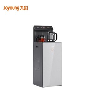 九阳/Joyoung  茶吧机WH660【温热型】家用高端客厅用遥彩色控触控饮水机 一体式柜门 升级钣金加厚加宽吧台