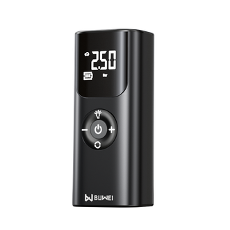 埠威  车载无线款充气泵 黑色QS002 S18-18