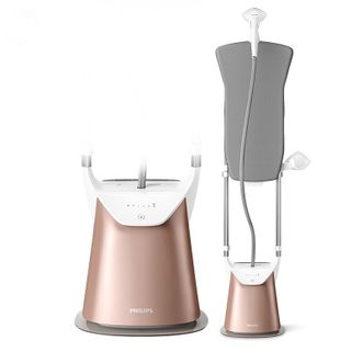 飞利浦/Philips 立式蒸汽电熨斗家用挂烫机 GC627/68 飞利浦/Philips 立式蒸汽电熨斗家用挂烫机 GC627/68