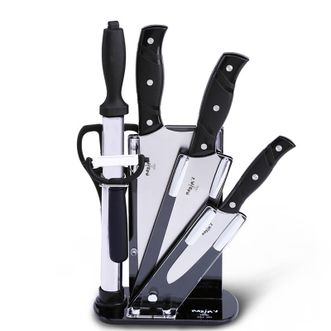 马克西姆  MAXIM’S蒙马特刀具七件套ACS86
