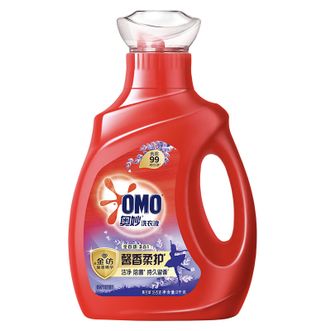 奥妙  全自动薰衣草洗衣液2kg含金纺馨香精华99%除菌 持久留香护衣
