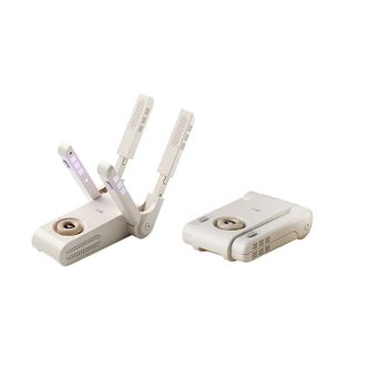 小质  烘鞋机  消毒除臭除菌烘鞋器  可折叠可伸缩干鞋器  SH01A