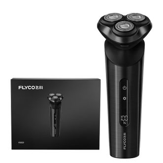 飞科/Flyco  三维浮动剃须刀 FS929  星际黑