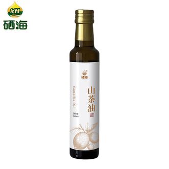 XH  野生山茶古树山茶油260ml 营养健康油