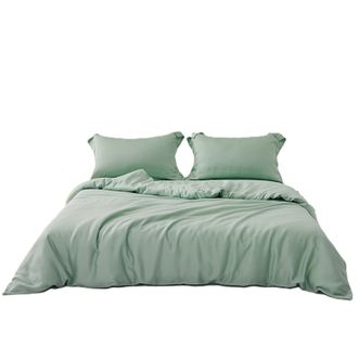 好眠好梦  60支兰精天丝床上用品四件套 SX-5JT2095（多色可选）