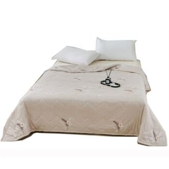 洁丽雅/Grace  雅素韵绵云被 外观简约素雅  尽显东方美学韵味 JLY-2602 180x200cm