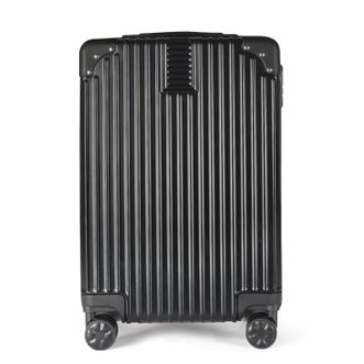 皮尔卡丹/Pierre Cardin  20寸时尚拉杆箱万向轮登机箱行李箱旅行箱密码箱子男女通用