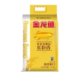 金龙鱼  御品长粒香5kg