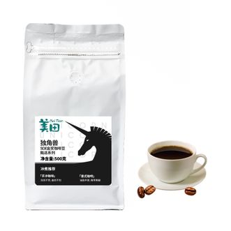 美田  SOE咖啡豆金奖独角兽咖啡豆|甄选系列500g