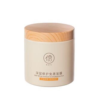 儒意	/RUYI  鱼子酱奢养修护免蒸发膜护发素