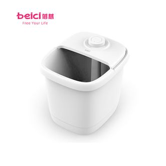蓓慈/Beici  足浴盆  BZ308E1(旋钮操作+脚动滚轮)（9L）