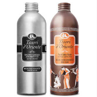 东方宝石  Tesori D’oriente香氛沐浴露套装原装进口