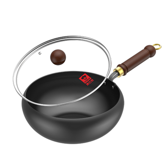 康巴赫（KBH）  24cm匠心大肚锅LPB-C24JX