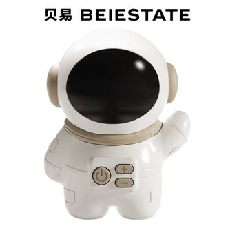 贝易/BEIE  宇航员mini早教机 宝宝早教益智玩具