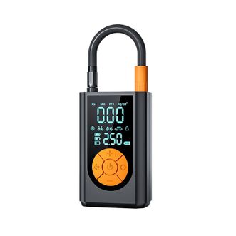 随途/suitu  无线智能双屏数显车载气泵 ST-5539B