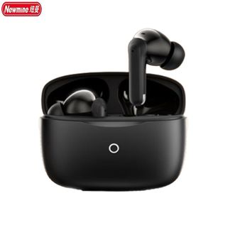 纽曼（Newmine）  蓝牙耳机X9Pro【黑色】主动降噪耳机入耳式真无线 高音质发烧超长续航适配苹果华为小米
