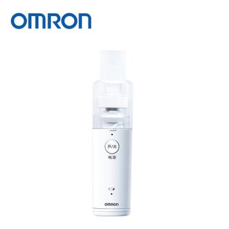 欧姆龙（OMRON）  雾化器 儿童手持低噪医用老人家用网式雾化仪  NE-U100J