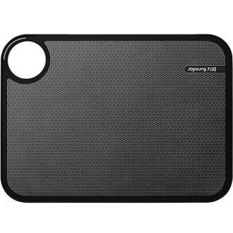 九阳/Joyoung  菜板砧板抗菌不锈钢切菜双面加厚案板防霉38*28cm AS0691