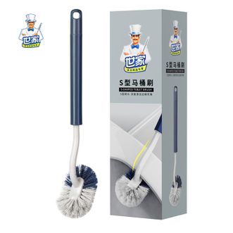 世家  S型马桶刷 22097 单刷