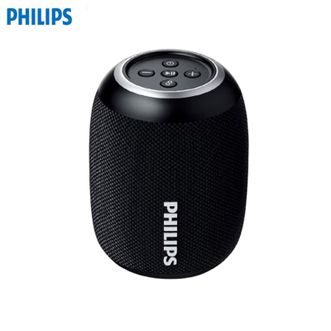 飞利浦（PHILIPS）  无线蓝牙音响TAS3109【经典黑】音箱家用小型便携迷你户外超重低音炮车载 【9D环绕立体音】大容量