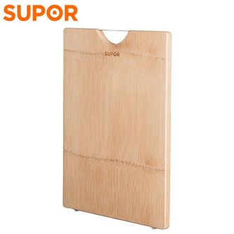 苏泊尔（SUPOR）  整竹加厚切菜剁骨切肉擀面揉面案板Z503522AD1