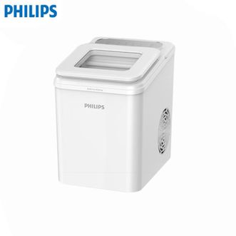 飞利浦/Philips  制冰机ADD8090/93家用小型迷你冰块可口可乐全自动制冰器子弹冰商用宿舍调酒高效冰块机自动清洗