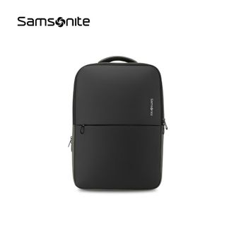 新秀丽/Samsonite  双肩包 超轻休闲商务电脑包 通勤背包（BQ7*04103）