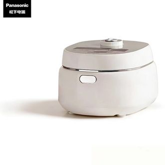 松下/Panasonic  饭墩墩电饭煲家用智能电饭 涂层内胆 快速煮饭 SR-DK151