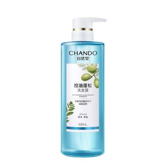 自然堂/Chando  600毫升洗发水去屑止痒