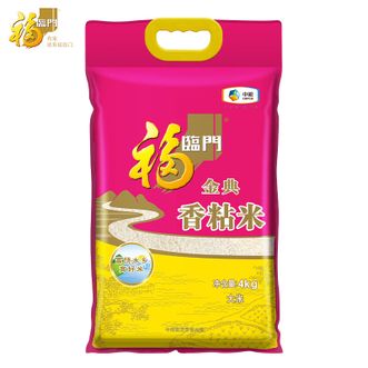福临门  金典香粘米4kg