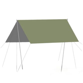 错山olymmons 户外露营帐篷防晒防雨遮阳天幕 错山olymmons 户外露营帐篷防晒防雨遮阳天幕