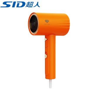 超人/SID  电吹风负离子速干便携吹风筒宿舍学生旅行吹风机HD1660