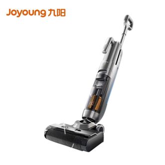 九阳/Joyoung  银河一号多功能洗地机Q5A 吸拖洗一体机 热风烘干 除菌智能双贴边一机多用吸尘器 【新款一机多能】JY-Q5A