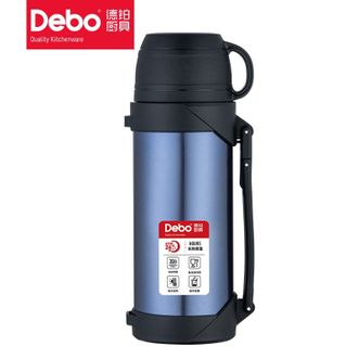 Debo 德铂男女学生大容量水杯 韦尔登1200ml Debo 德铂男女学生大容量水杯 韦尔登1200ml