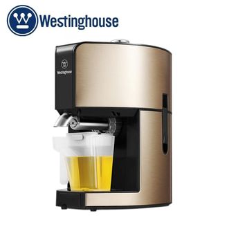 西屋/Westinghouse  榨油机全自动家用植物油榨油机智能冷热双榨小型不锈钢炸油机 WOP-KP0202