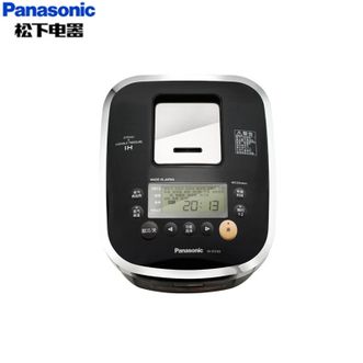 松下/Panasonic  日本原装进口高端家用电饭煲5L容量电饭锅4-6-8人智能变频多功能 SR-SPZ183KSA
