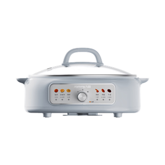 九阳/Joyoung  电饼铛家用烙饼机煎烤烙涮煮多功能锅 JK-30E10