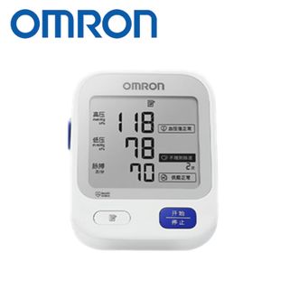欧姆龙（OMRON）  电子血压计血压仪U724J
