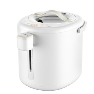 美的/Midea  电热水瓶 MK-P13P 5L大容量 多段保温恒温电水壶