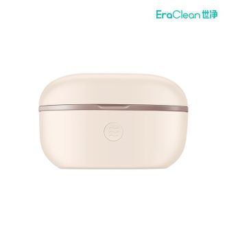 世净Eraclean  迷你全自动超声波隐形眼镜清洗器隐形眼镜盒子超声波清洗机便携美瞳盒电动清洁机 GMN1