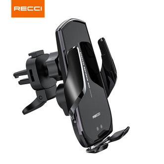 锐思/RECCI  车载手机支架磁吸充电感应伸缩红外线感应RHO-C27