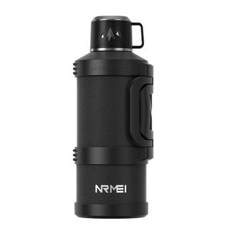 恩尔美（nRMEi）  荣耀保温壶折叠便携式提手3100ml