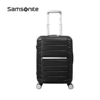 新秀丽/Samsonite  拉杆箱 登机箱 男女旅行行李箱 20英寸（I72*09001）