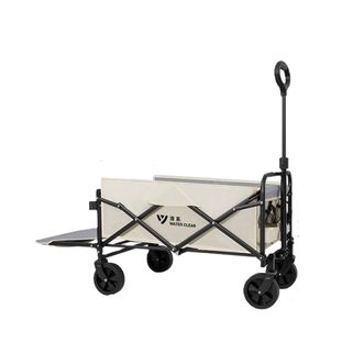 清系  150L拖斗式5寸轮拓展营地车