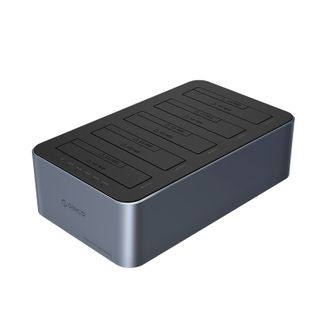 奥睿科/Orico  通用型移动硬盘盒底座五盘位6656C3